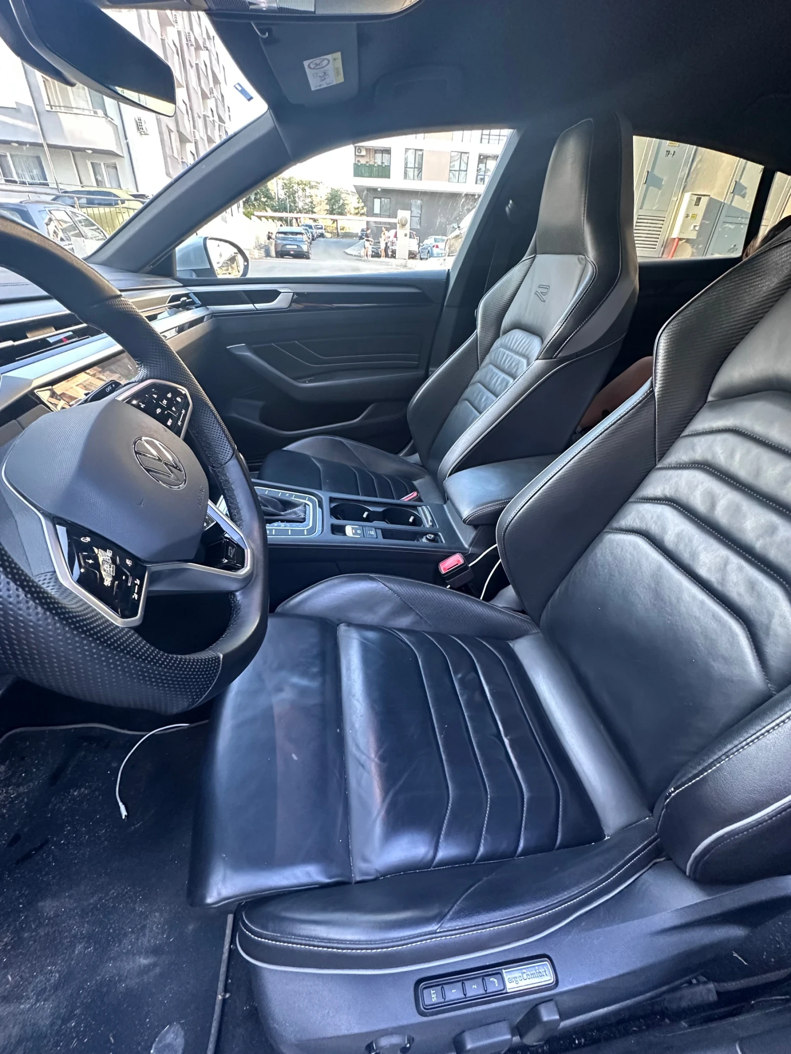 VW Arteon  - изображение 9