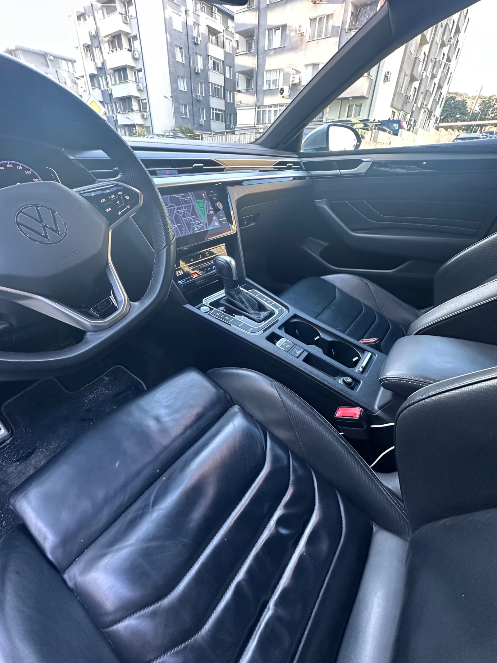 VW Arteon  - изображение 8