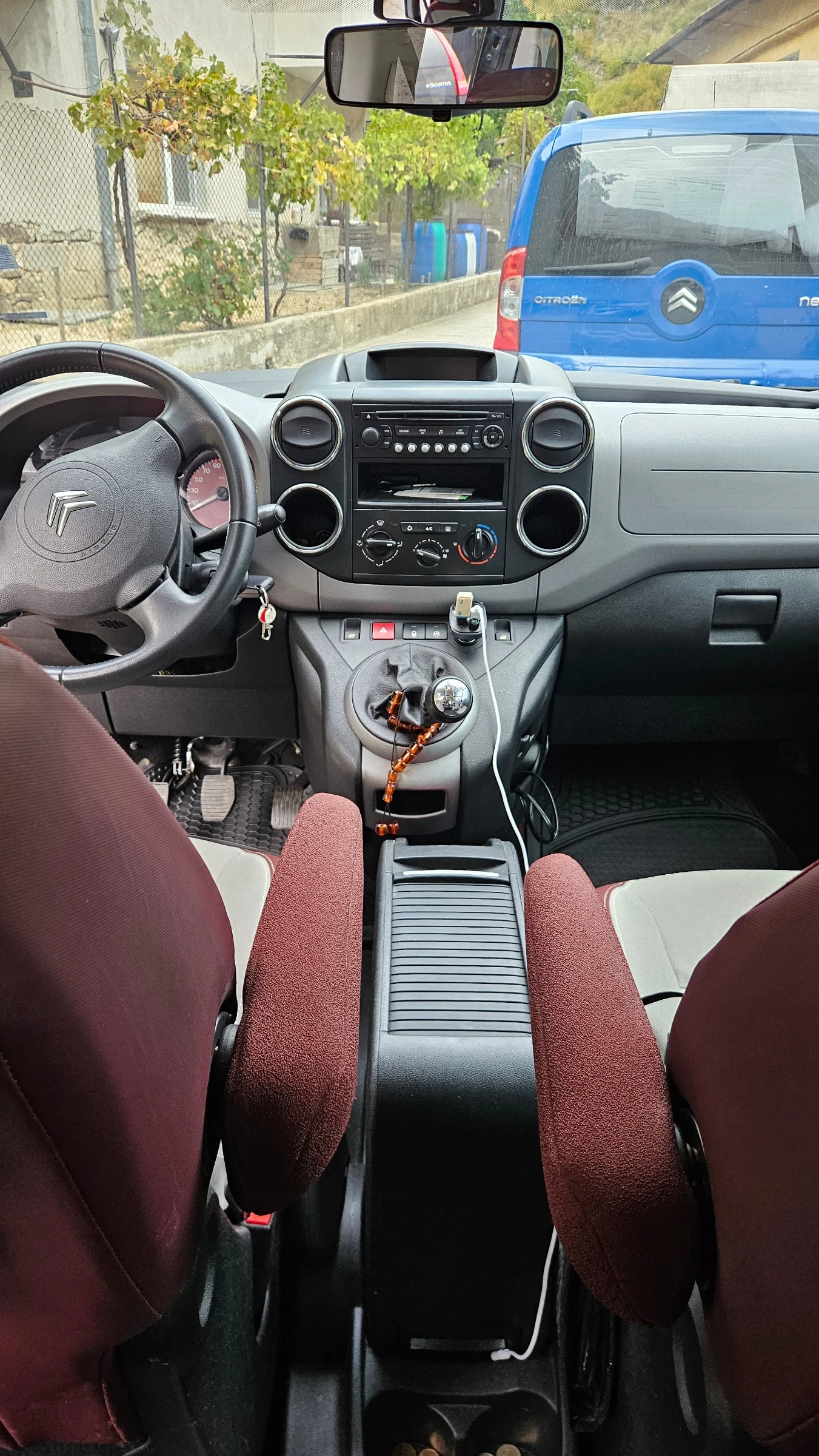Citroen Berlingo  - изображение 6