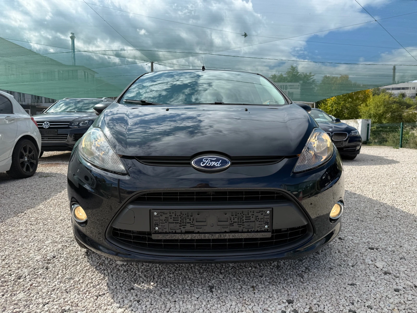 Ford Fiesta 1.4i, GAZ/BRC - изображение 2
