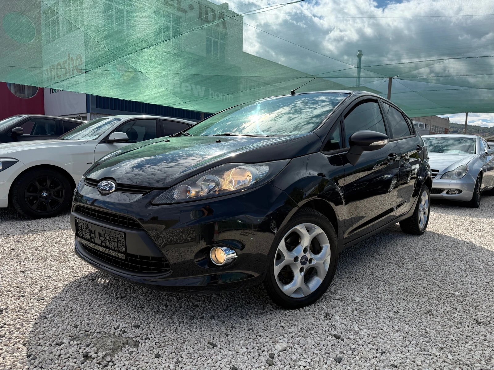 Ford Fiesta 1.4i, GAZ/BRC | Mobile.bg   1
