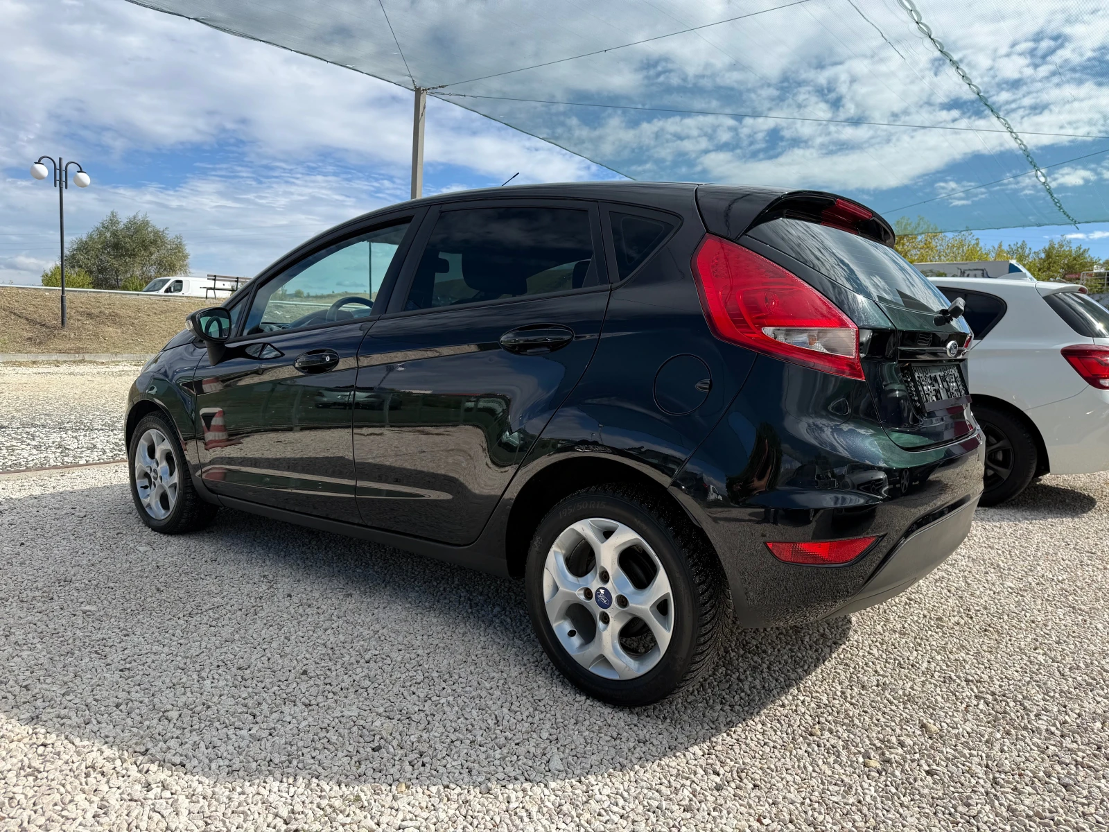 Ford Fiesta 1.4i, GAZ/BRC - изображение 6