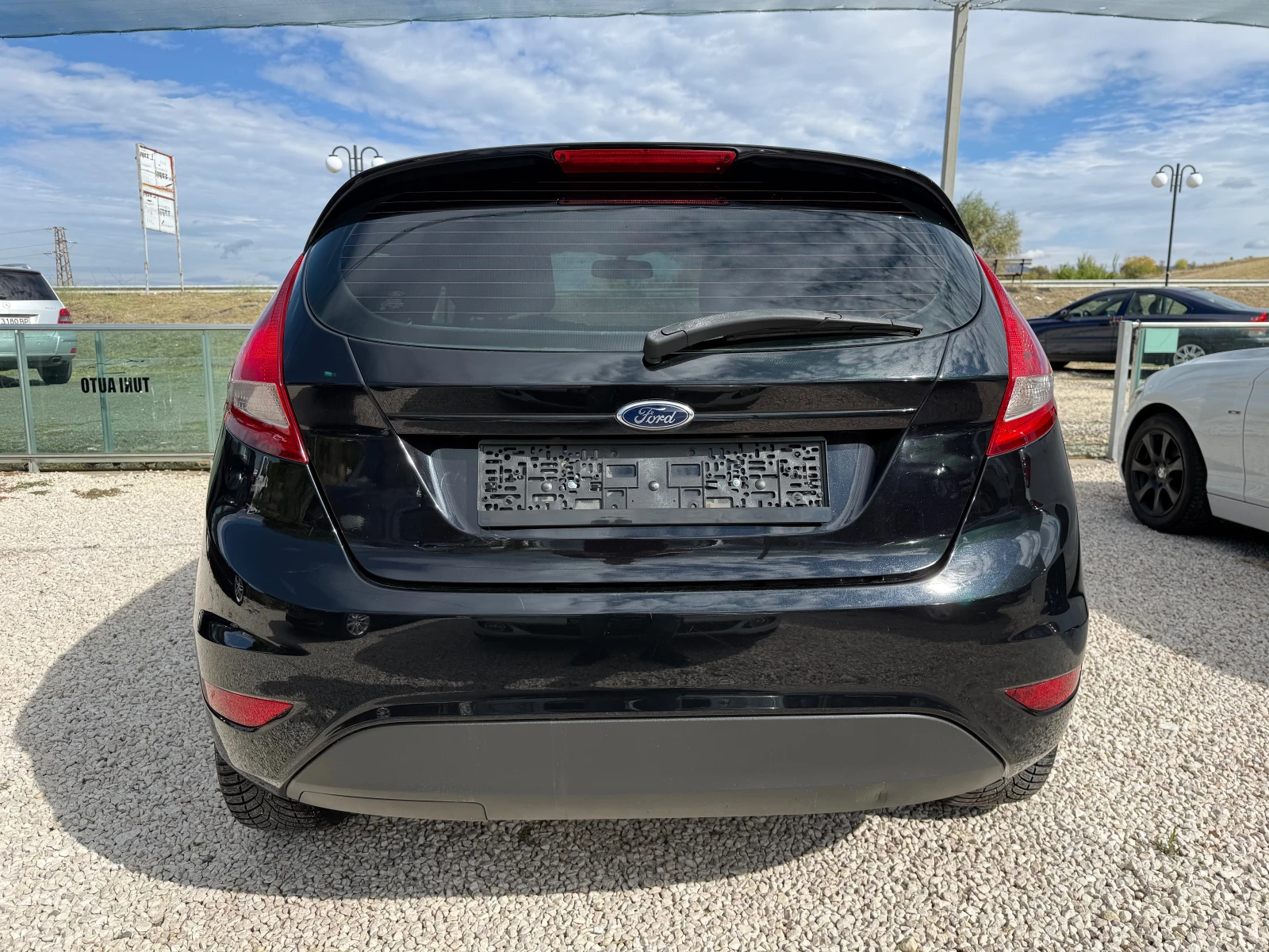 Ford Fiesta 1.4i, GAZ/BRC - изображение 5