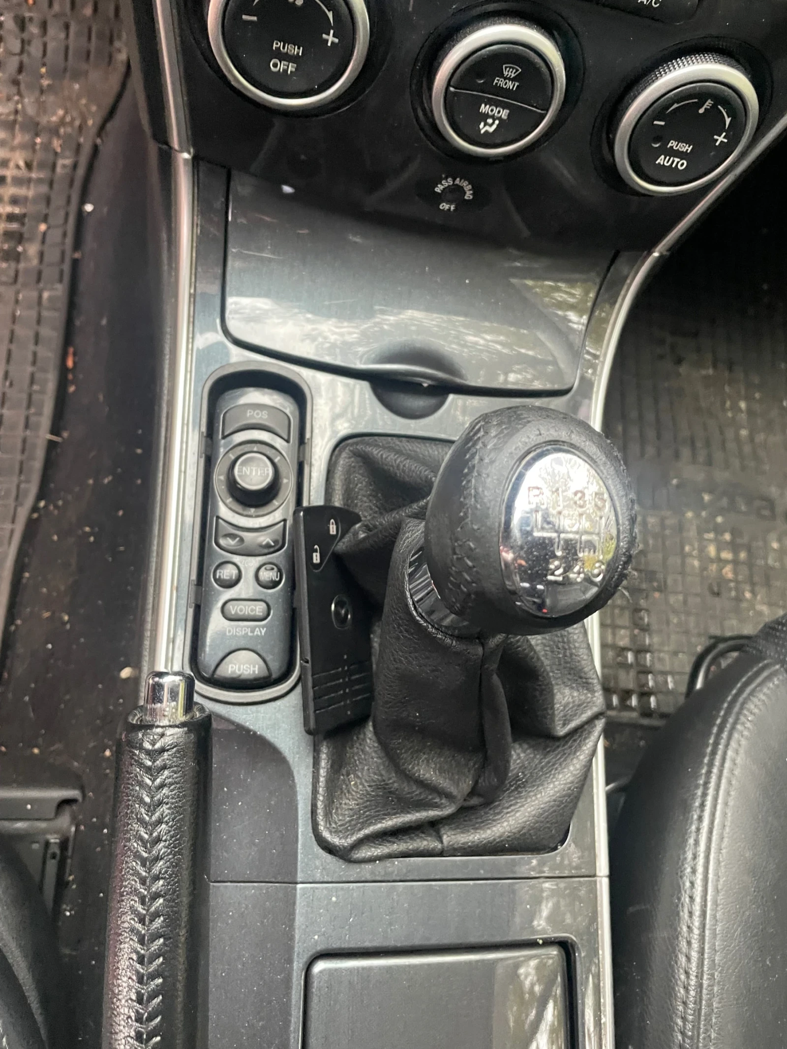 Mazda 6 Комби - изображение 6