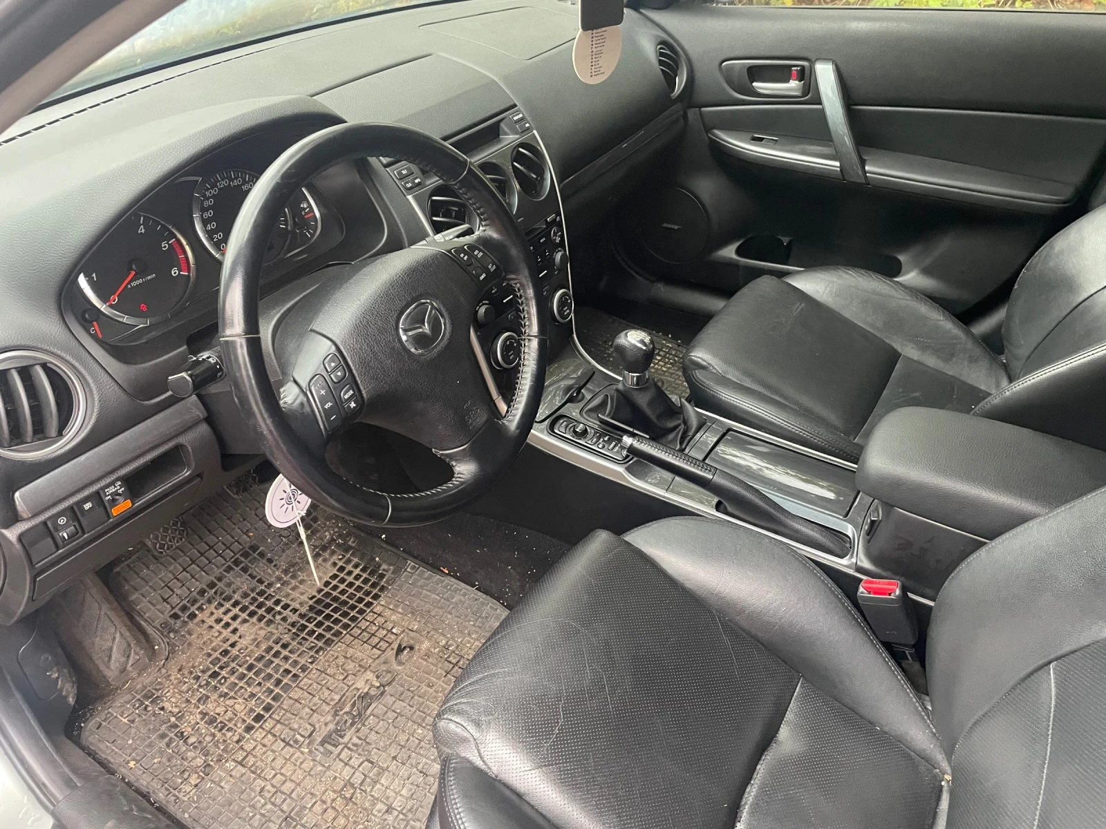 Mazda 6 Комби - изображение 7