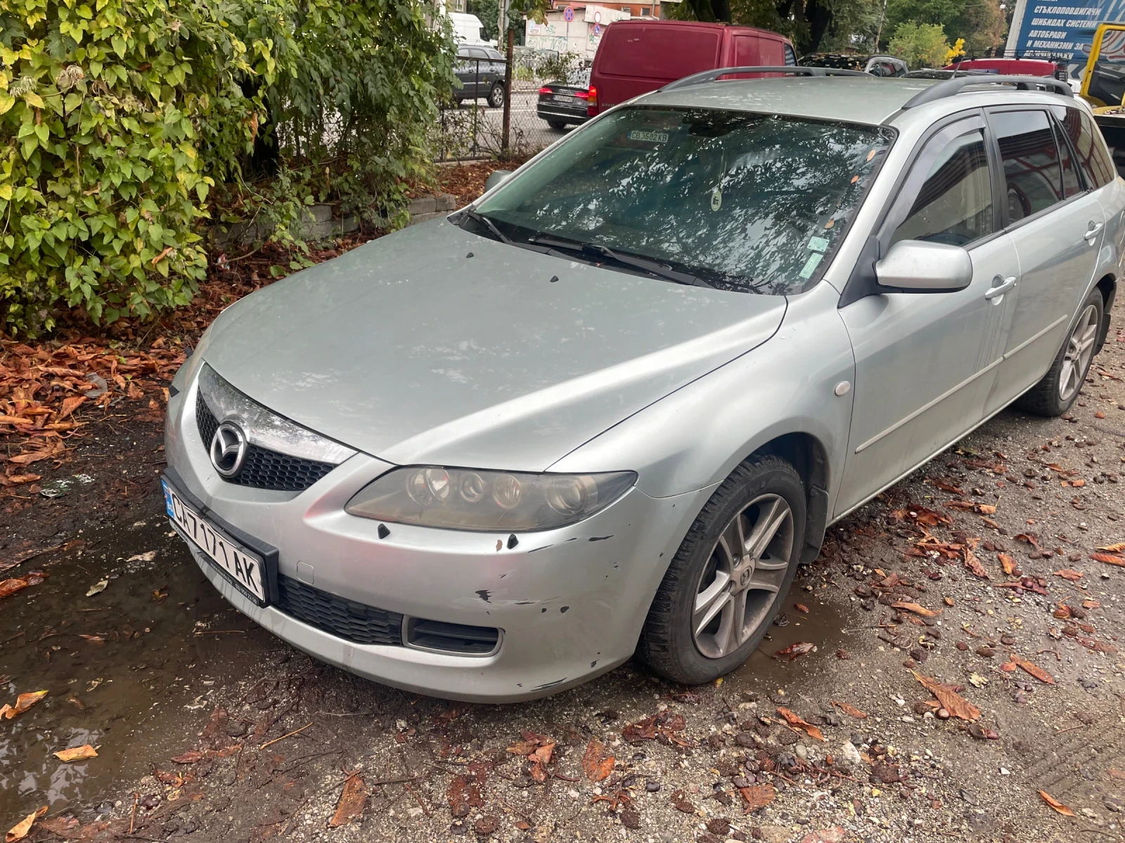 Mazda 6 Комби - изображение 4
