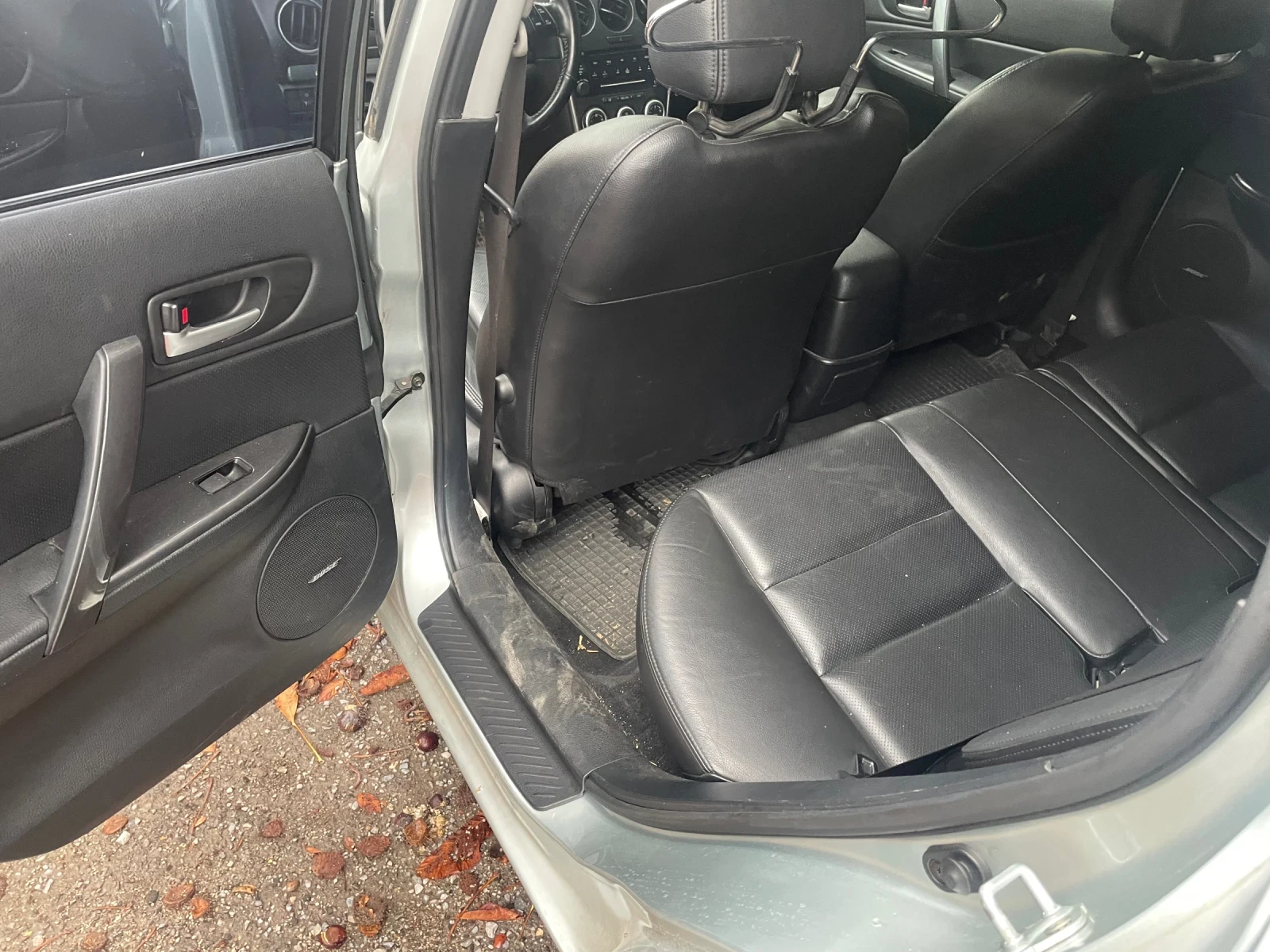 Mazda 6 Комби - изображение 8