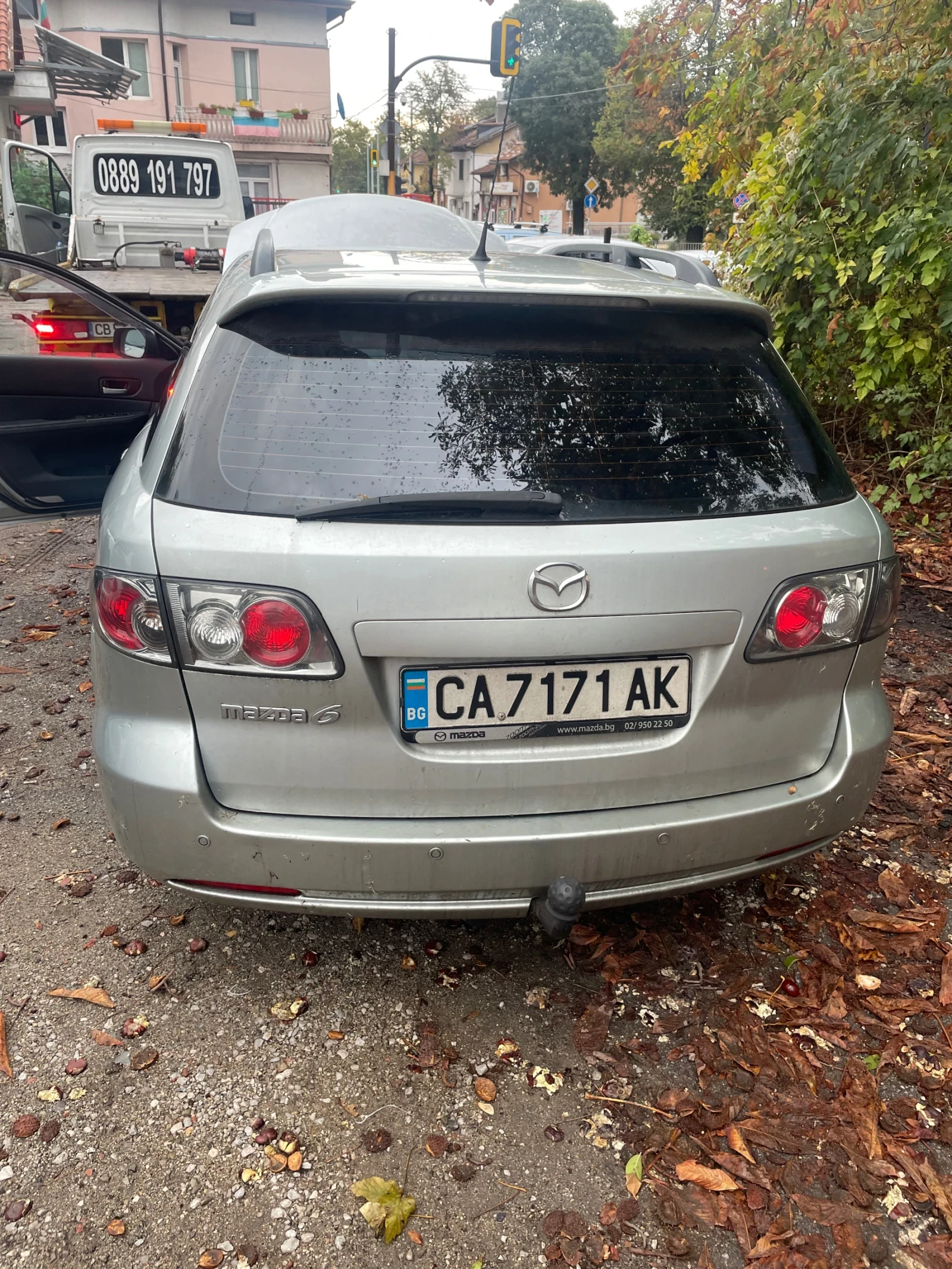 Mazda 6 Комби - изображение 5