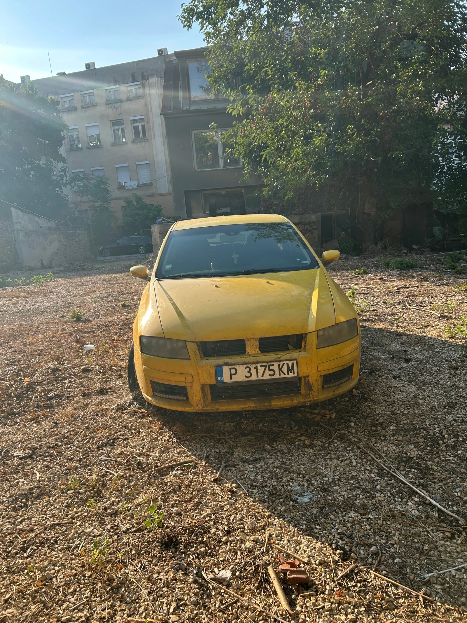 Fiat Stilo 2.4 abarth - изображение 2