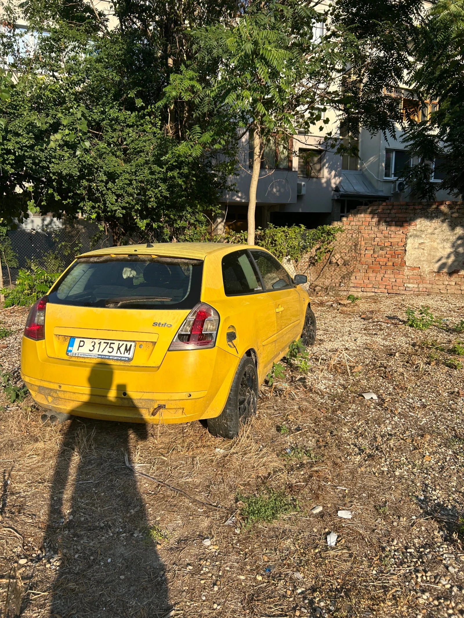 Fiat Stilo 2.4 abarth - изображение 5