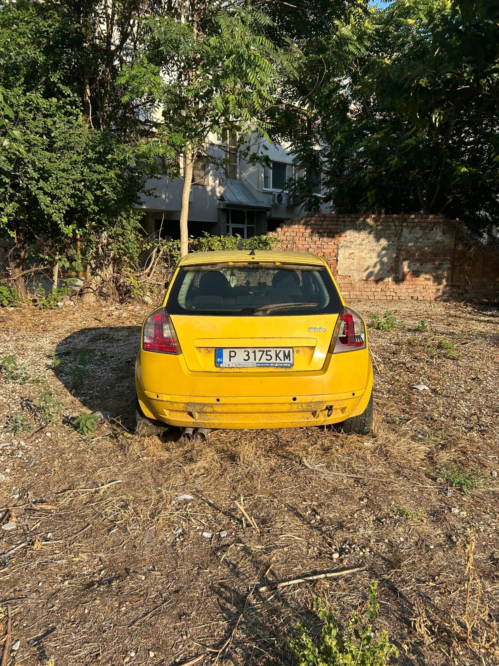 Fiat Stilo 2.4 abarth - изображение 4