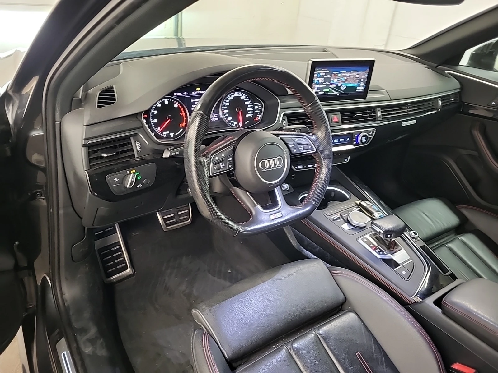 Audi A4 * CARFAX *    | Mobile.bg   8