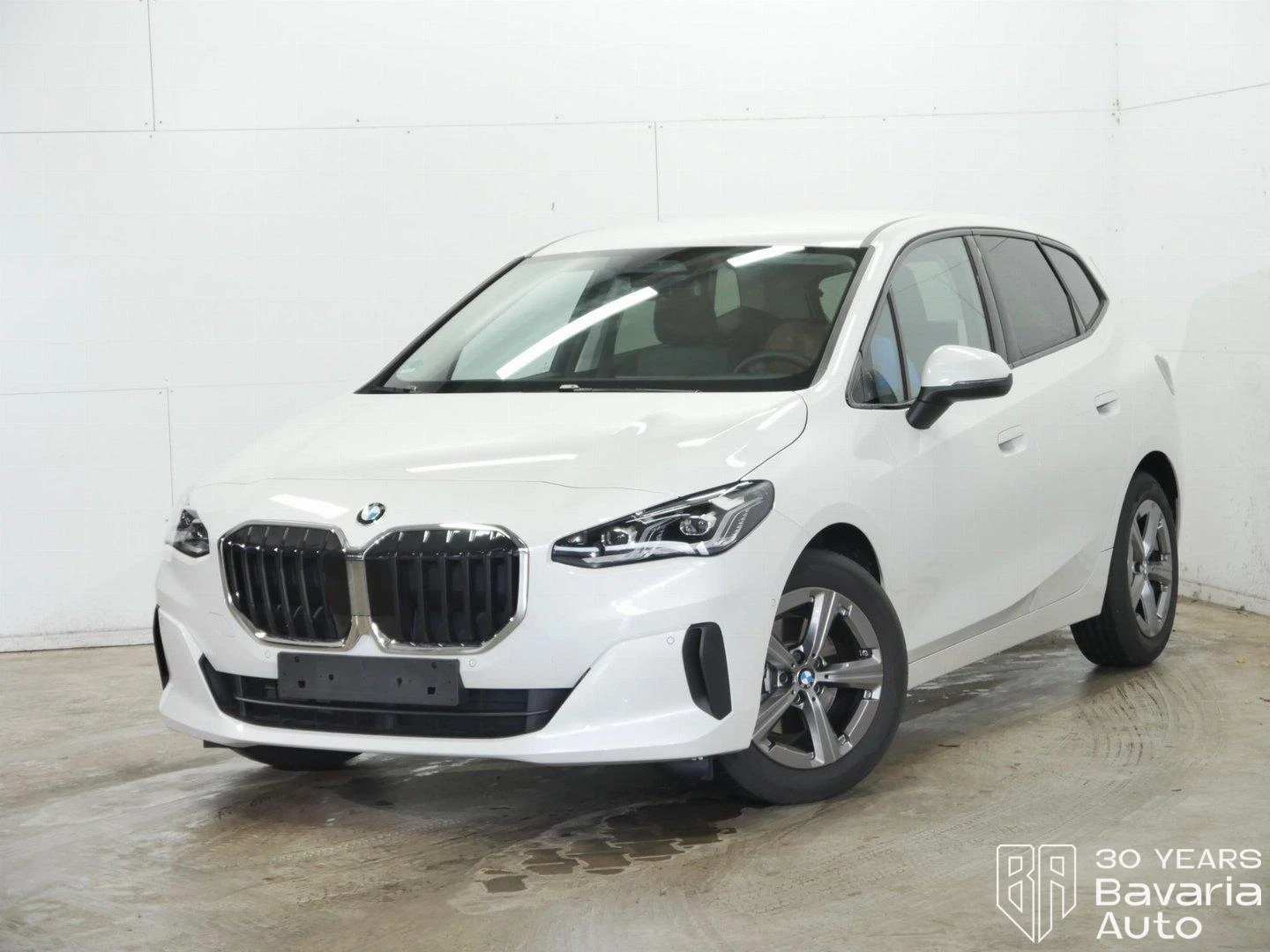 BMW 218 d Active Tourer Steptronic | Mobile.bg   1