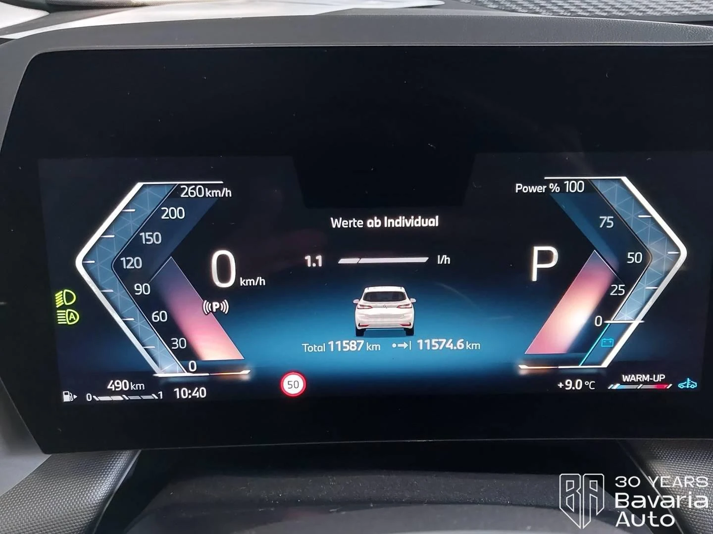 BMW 218 d Active Tourer Steptronic - изображение 9