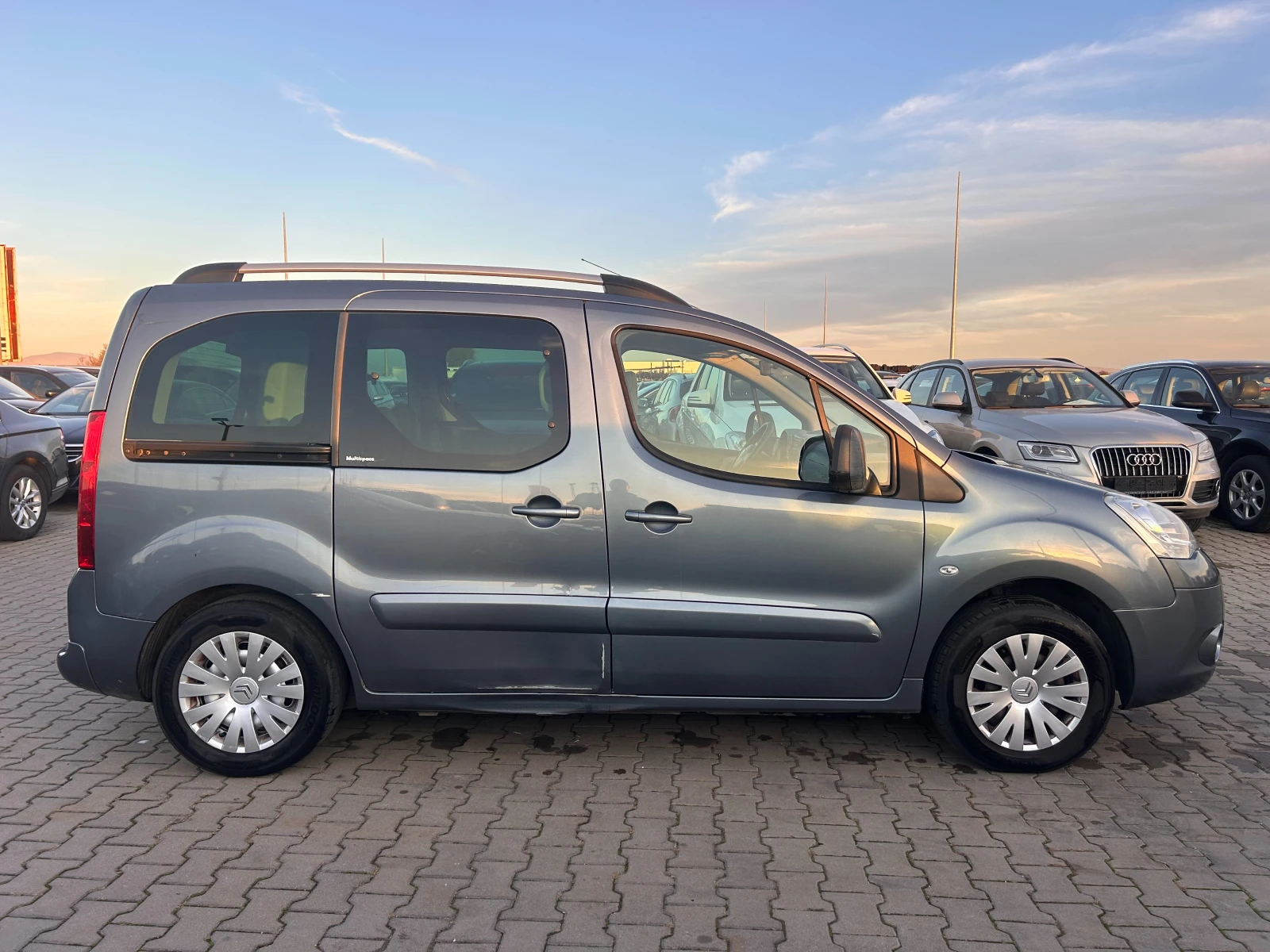 Citroen Berlingo 1.6HDI 4+ 1 EURO 5 - изображение 5