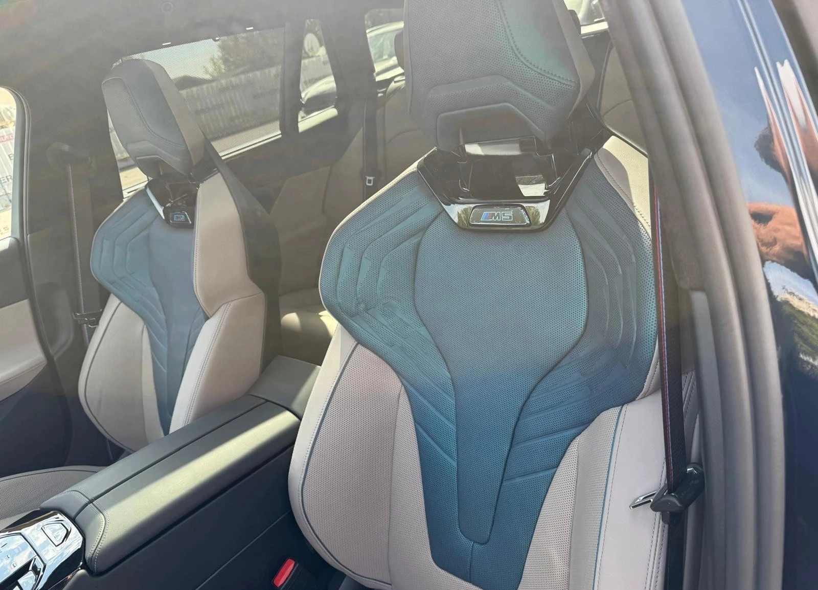 BMW M5 Touring, Carbon Ceramic - изображение 7