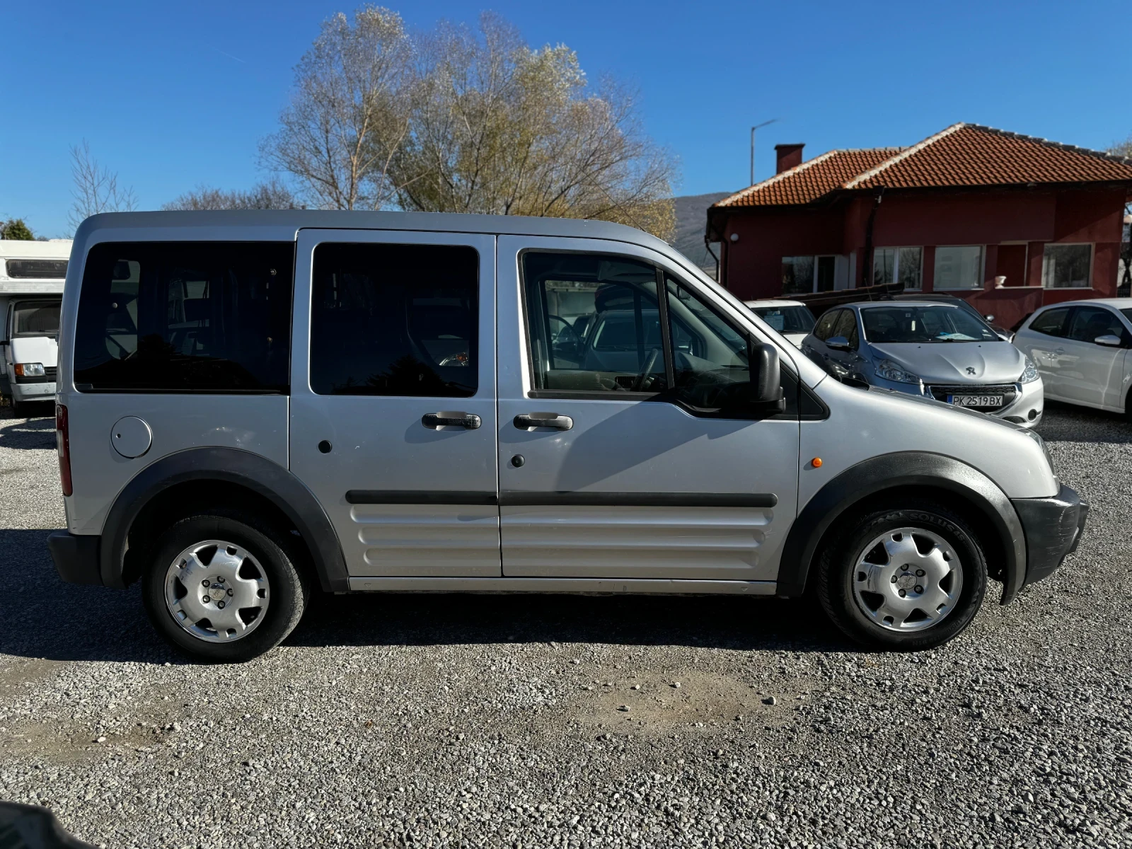 Ford Connect 1.8TDCI/90kc. | Mobile.bg   8