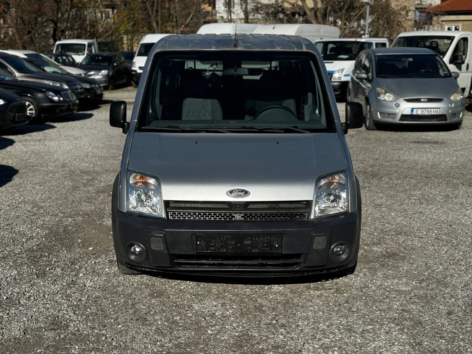 Ford Connect 1.8TDCI/90kc. | Mobile.bg   3