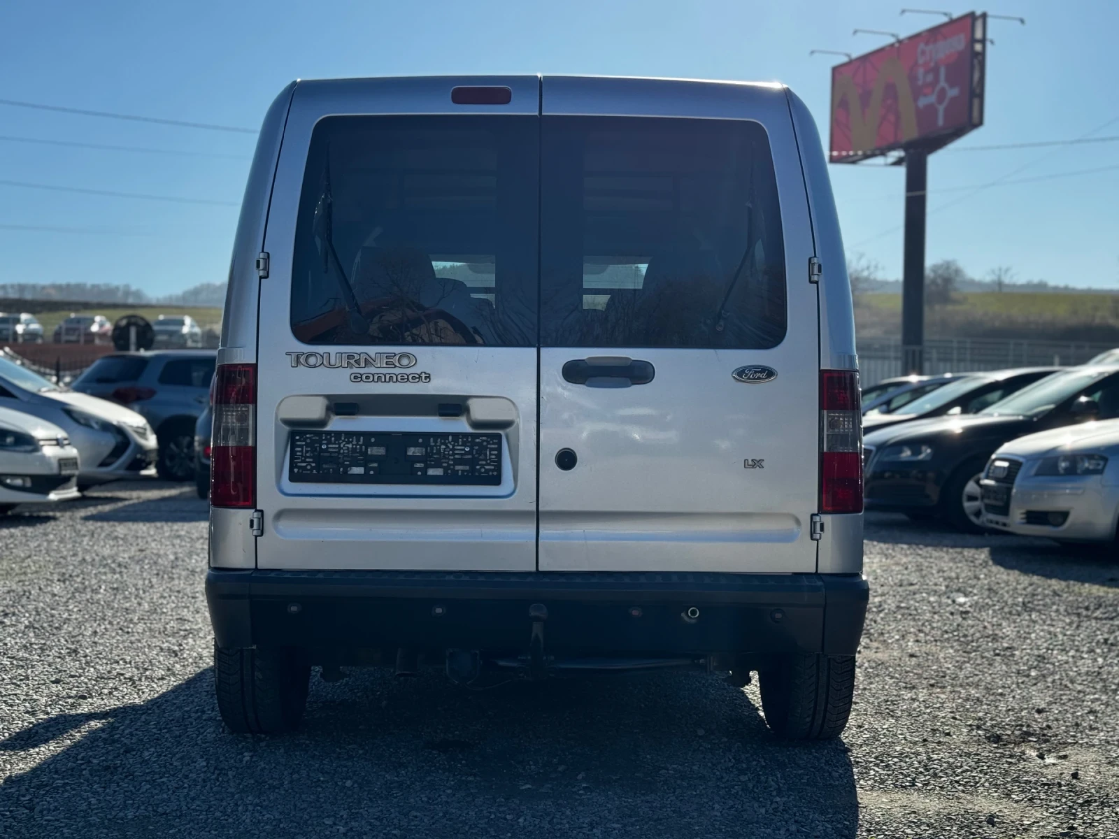 Ford Connect 1.8TDCI/90kc. | Mobile.bg   6