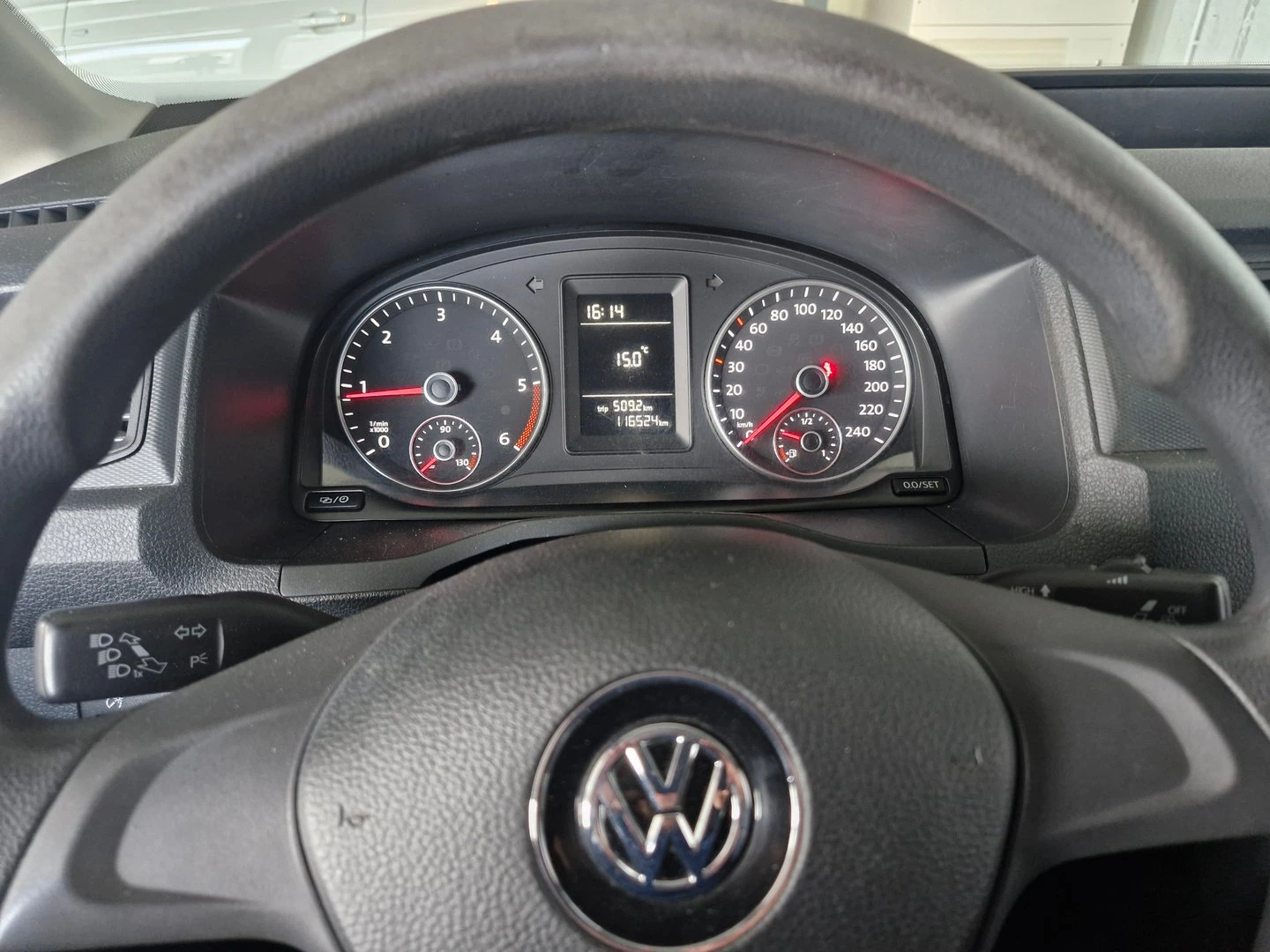 VW Caddy Kasten TDI BMT, снимка 5 - Автомобили и джипове - 56420395