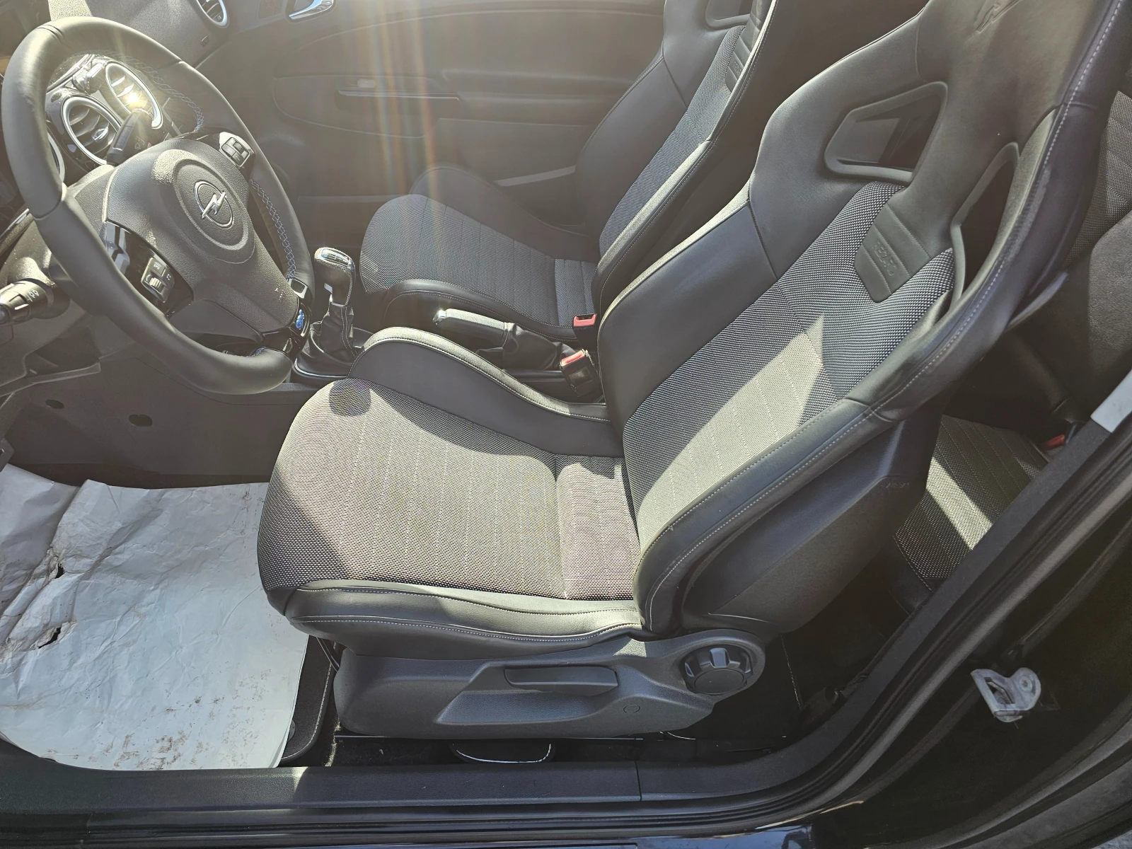 Opel Corsa 1, 6 turbo - изображение 8