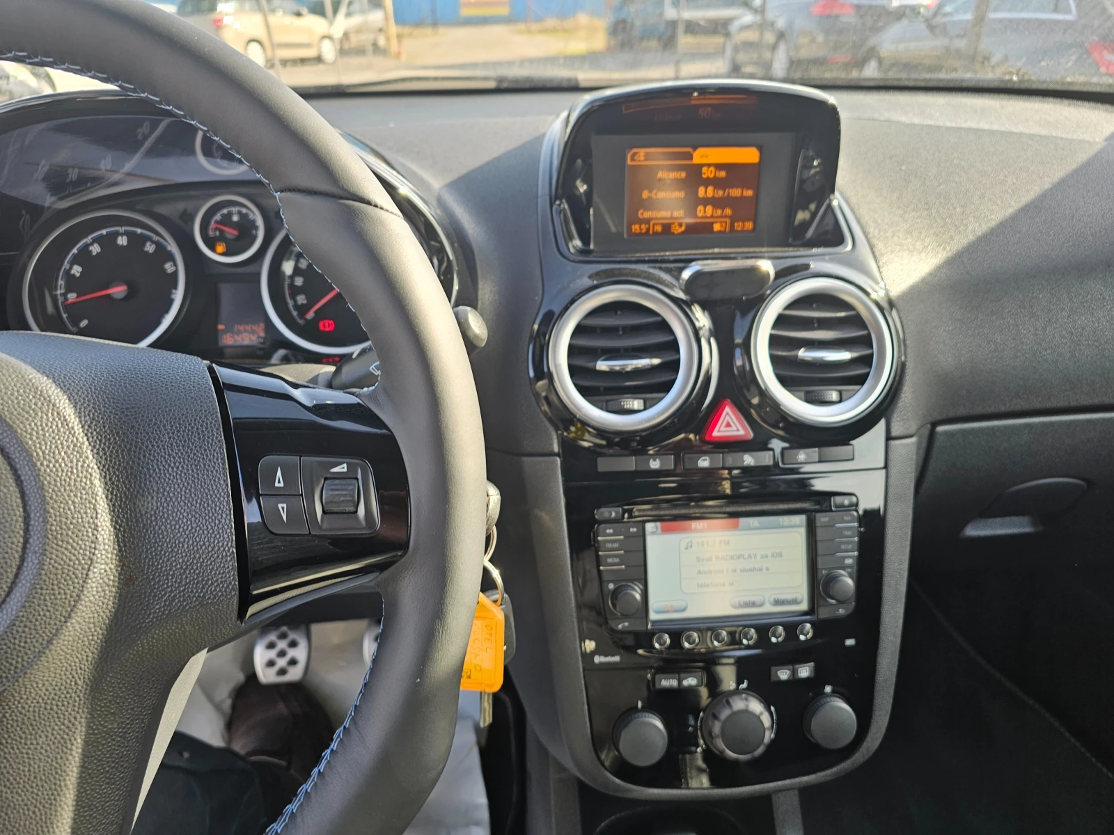 Opel Corsa 1, 6 turbo | Mobile.bg   12