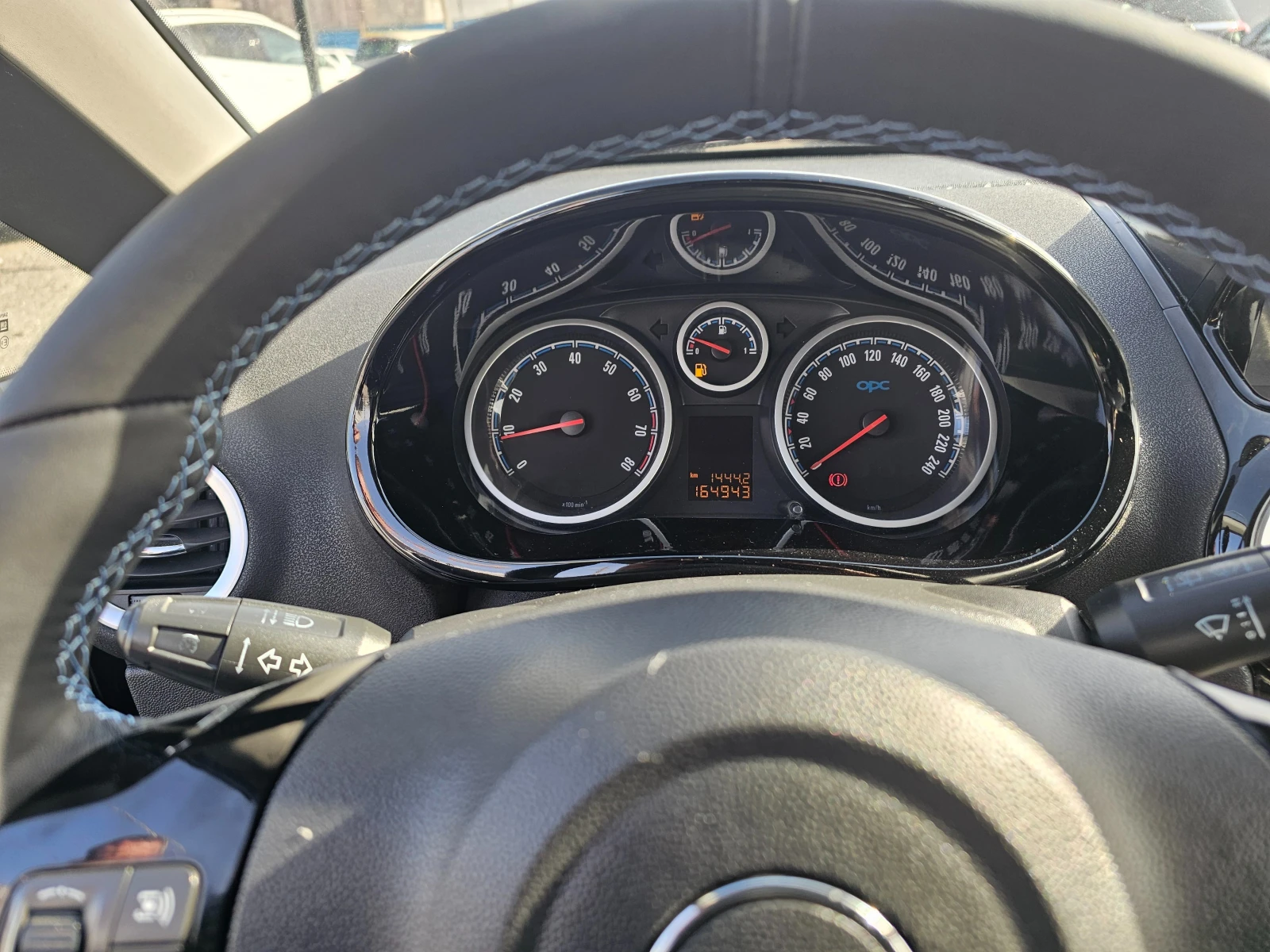 Opel Corsa 1, 6 turbo - изображение 10