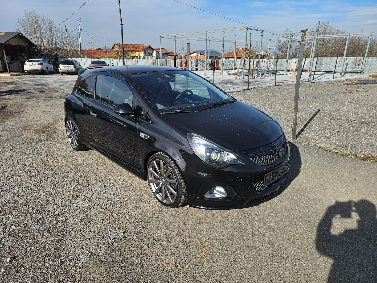 Opel Corsa 1, 6 turbo - изображение 2