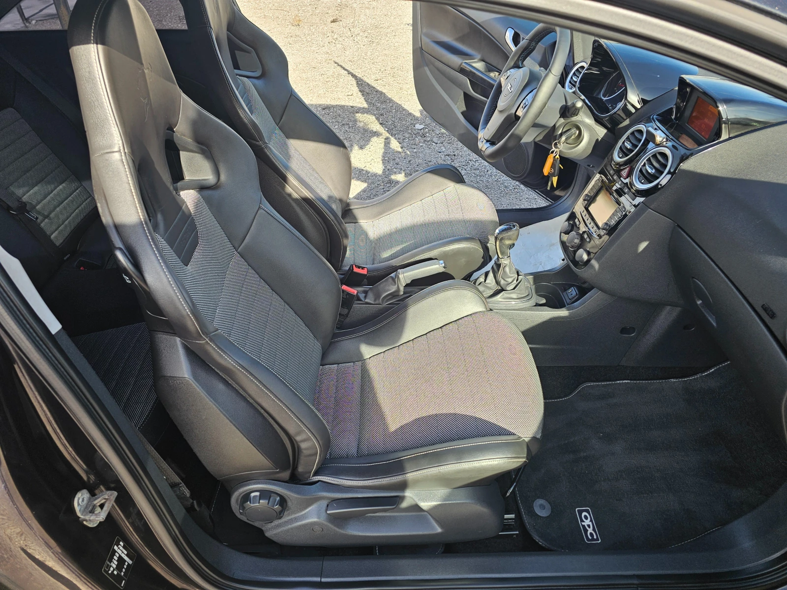 Opel Corsa 1, 6 turbo | Mobile.bg   15