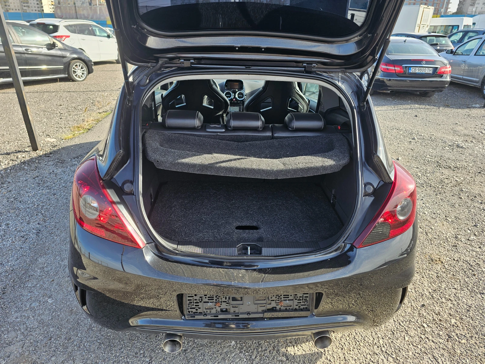 Opel Corsa 1, 6 turbo - изображение 5