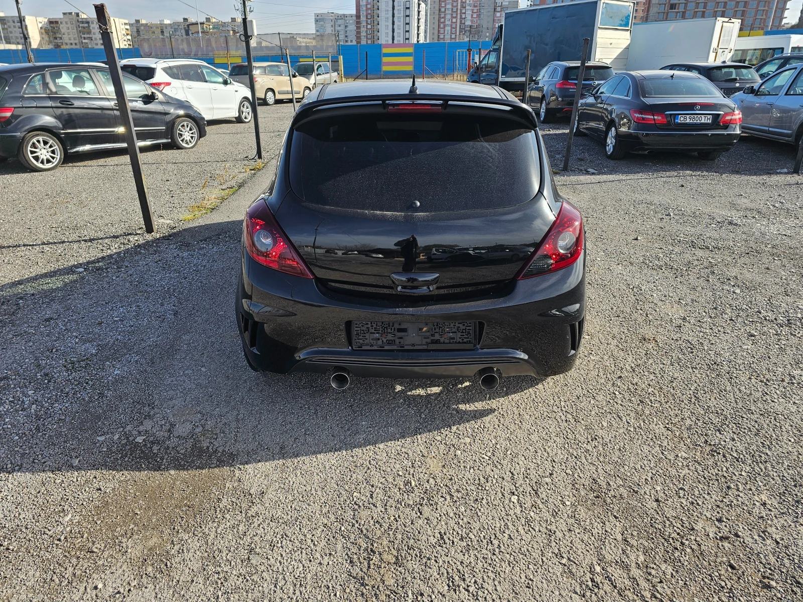 Opel Corsa 1, 6 turbo - изображение 4