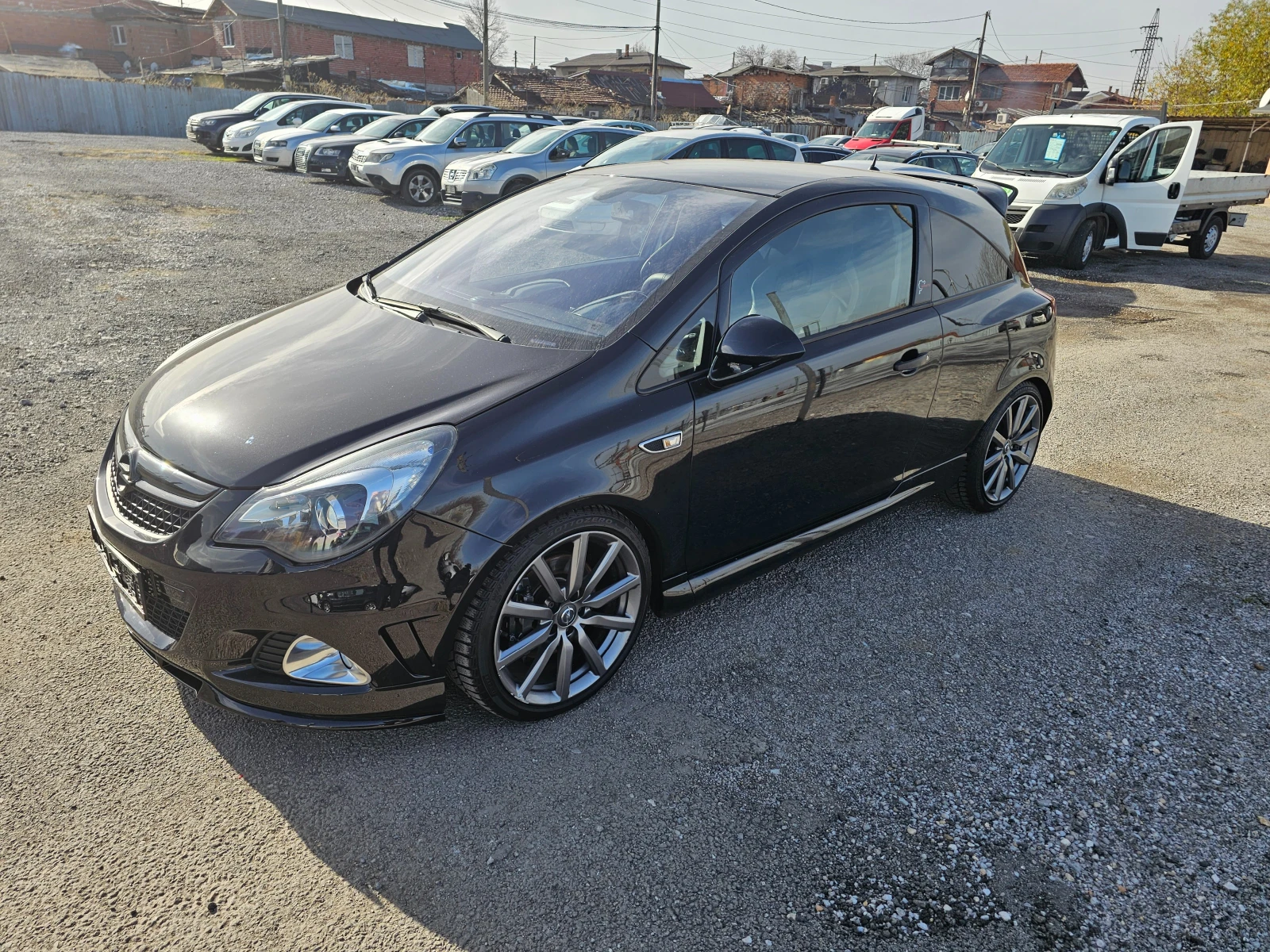 Opel Corsa 1, 6 turbo - изображение 3