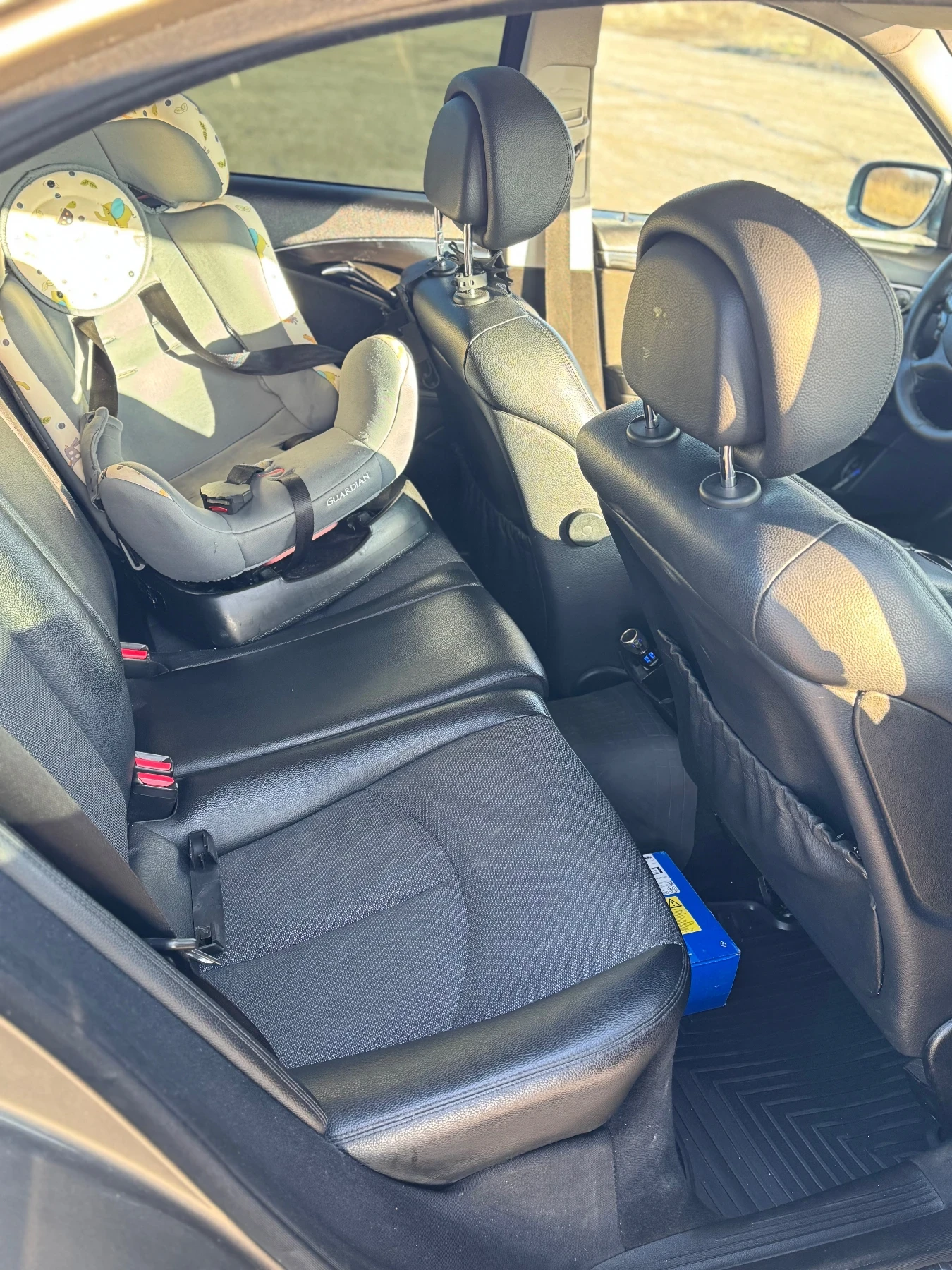 Mercedes-Benz E 200 CDI | Mobile.bg   4