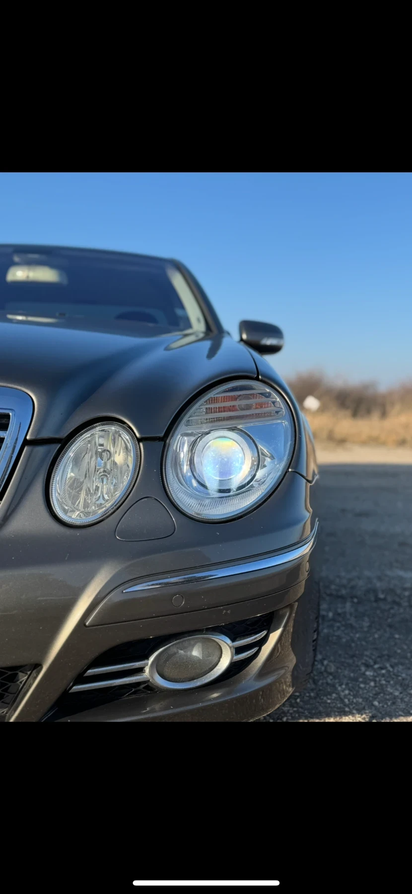 Mercedes-Benz E 200 CDI | Mobile.bg   2