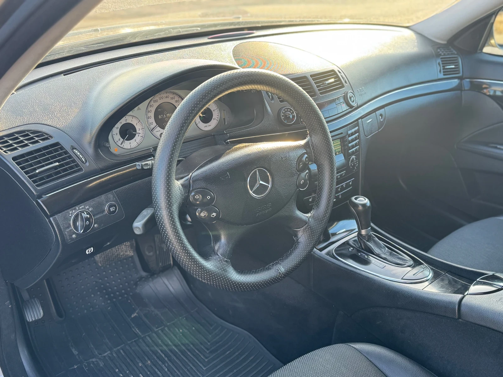 Mercedes-Benz E 200 CDI | Mobile.bg   3