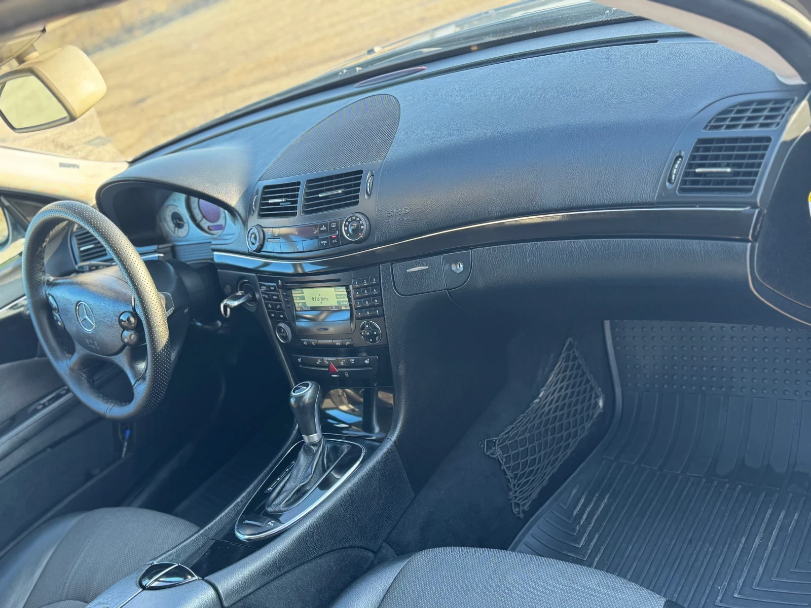 Mercedes-Benz E 200 CDI | Mobile.bg   6