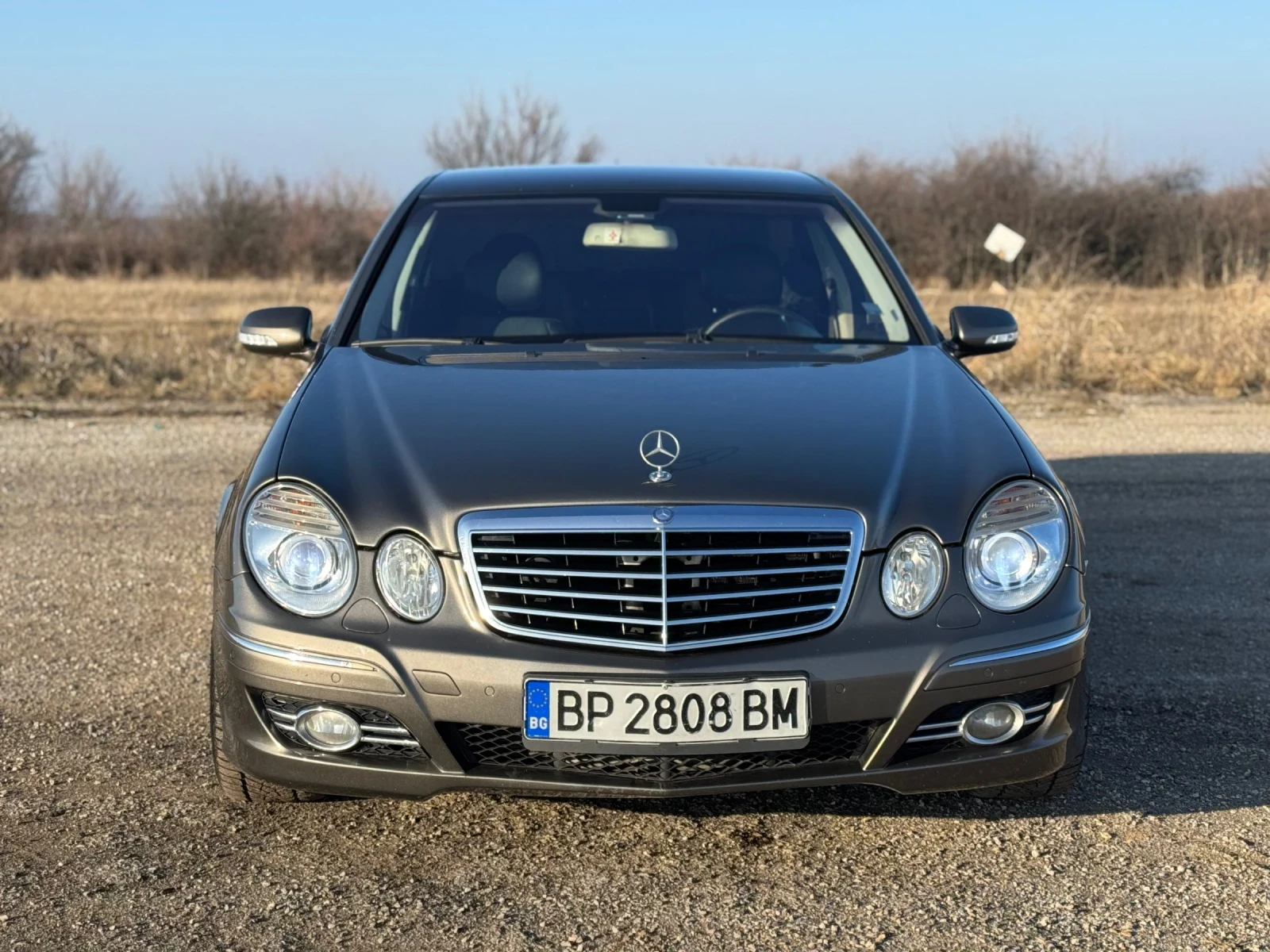 Mercedes-Benz E 200 CDI | Mobile.bg   1