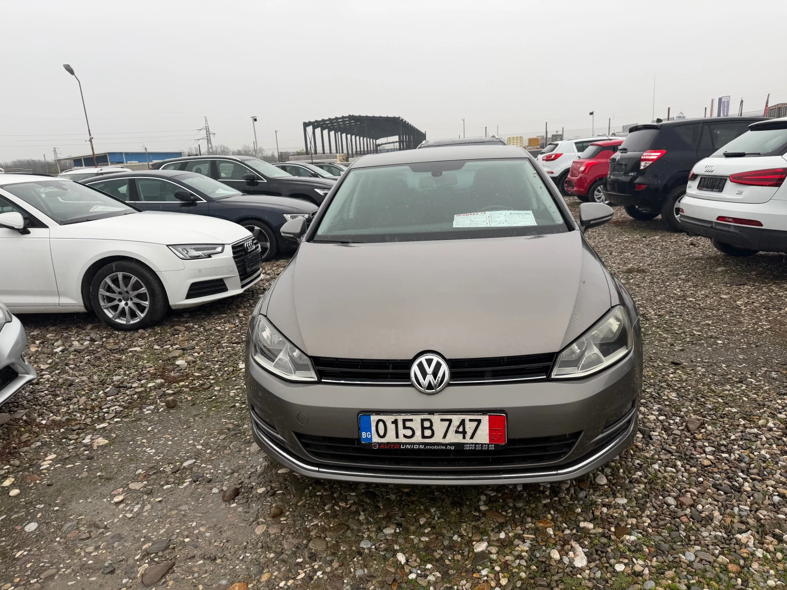 VW Golf 1.4 TGI - изображение 2