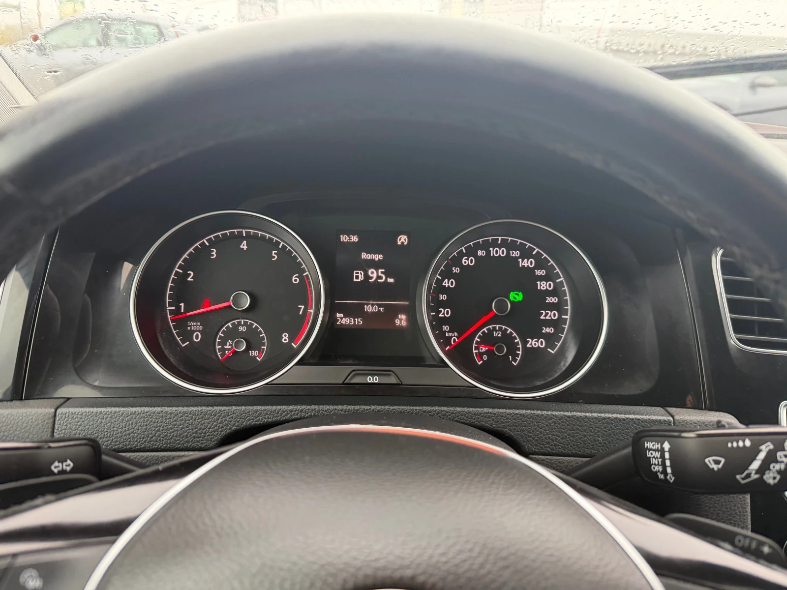 VW Golf 1.4 TGI | Mobile.bg   17