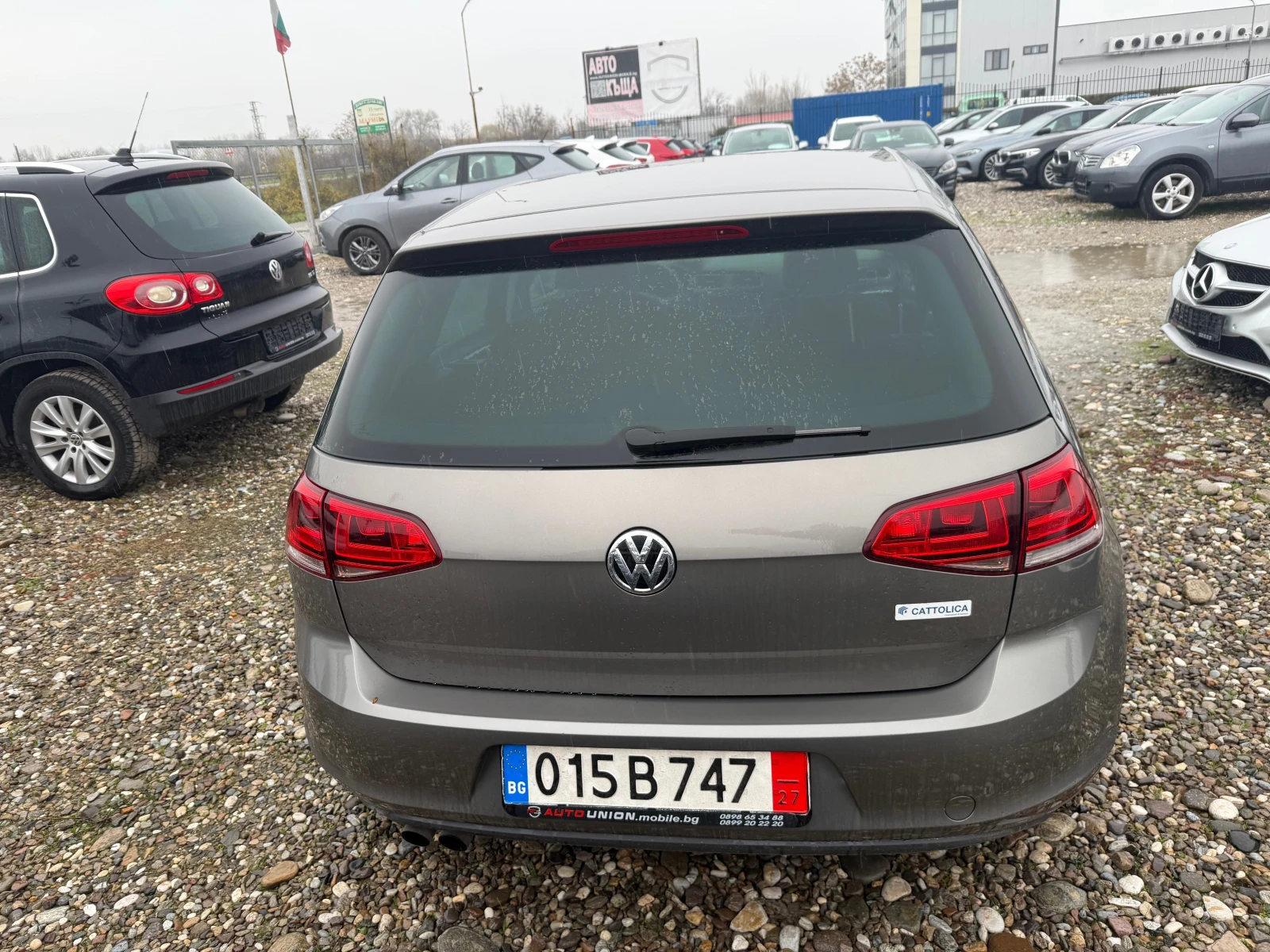 VW Golf 1.4 TGI - изображение 6