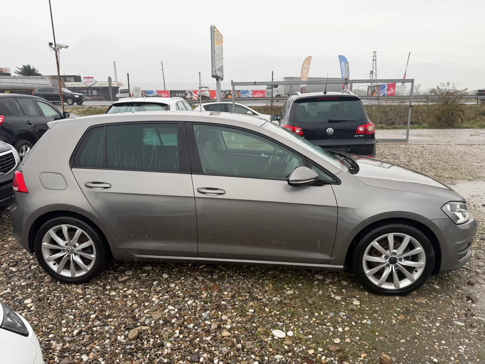 VW Golf 1.4 TGI - изображение 4