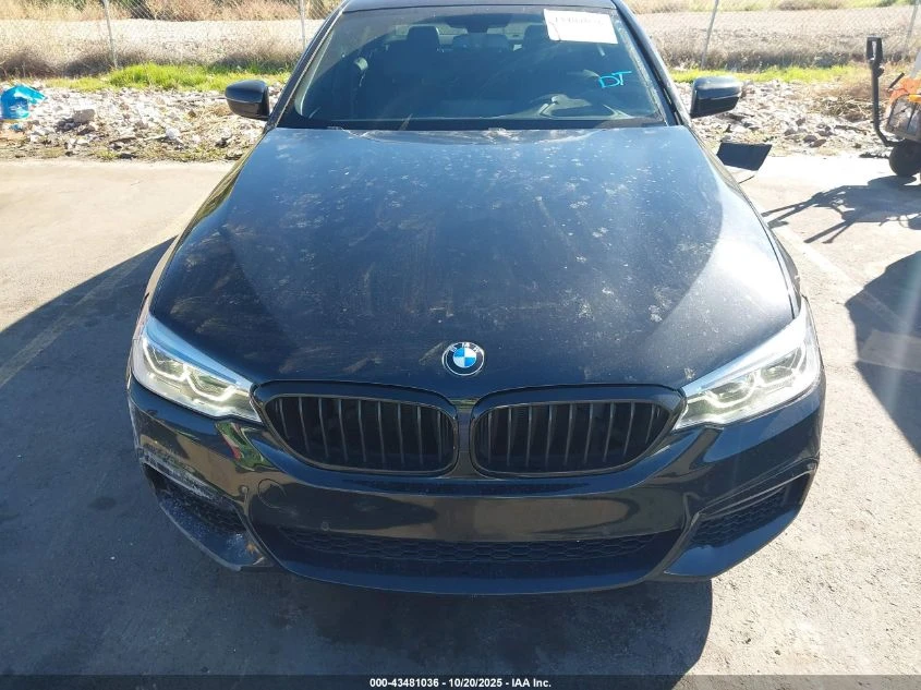 BMW 540 B58* M-Pack* Harman Kardon - изображение 2