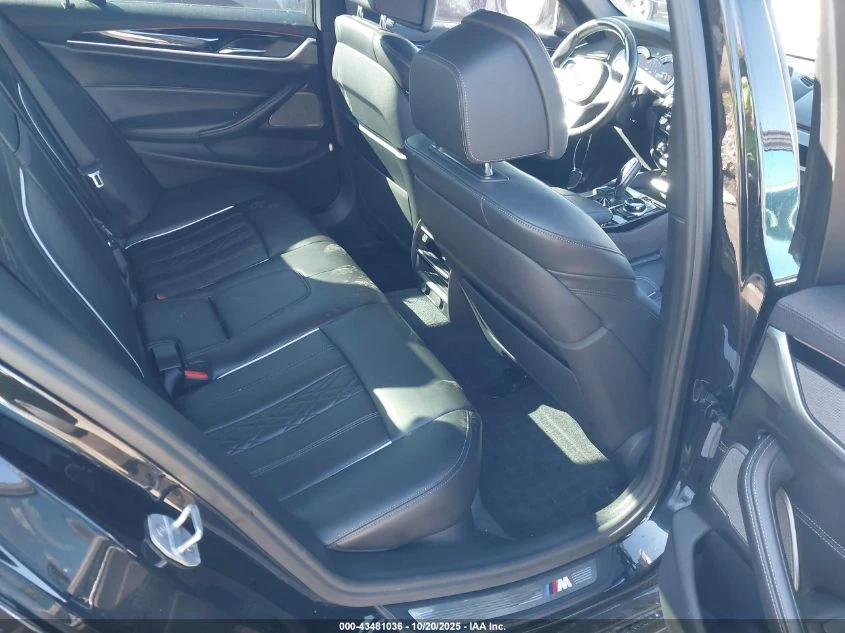 BMW 540 B58* M-Pack* Harman Kardon - изображение 10