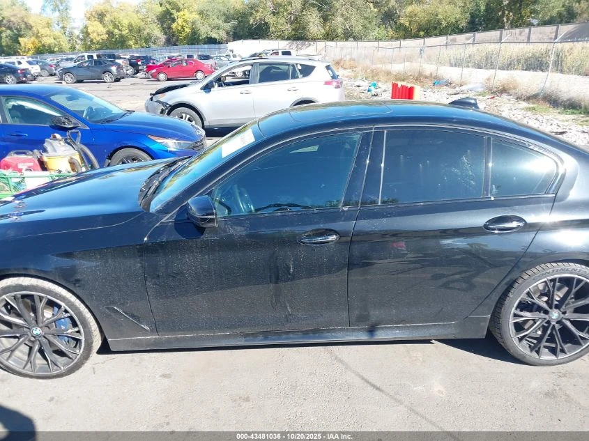 BMW 540 B58* M-Pack* Harman Kardon - изображение 3