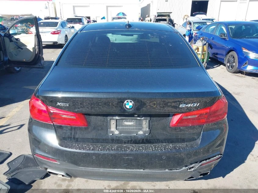 BMW 540 B58* M-Pack* Harman Kardon - изображение 7