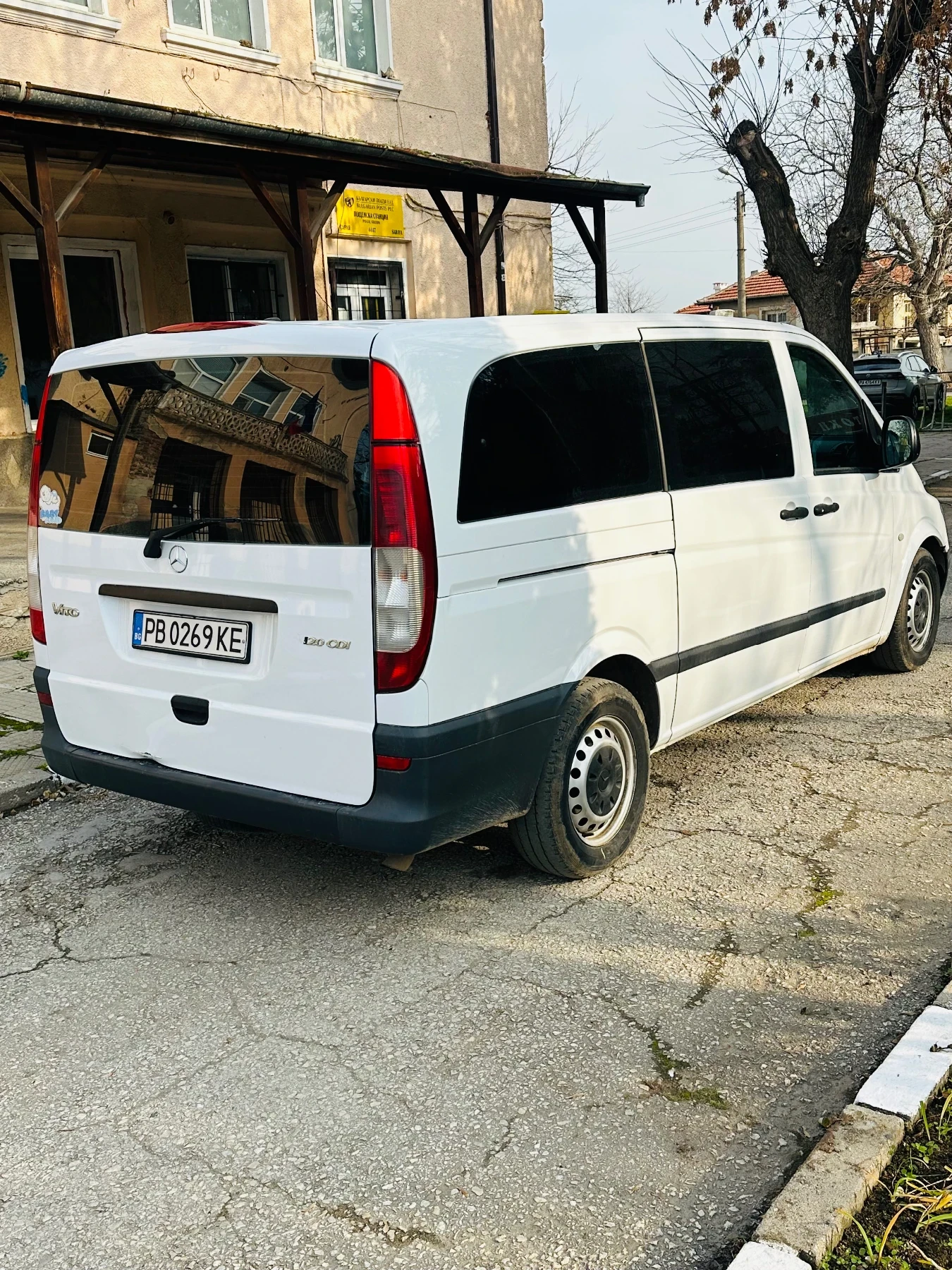 Mercedes-Benz Viano  - изображение 3
