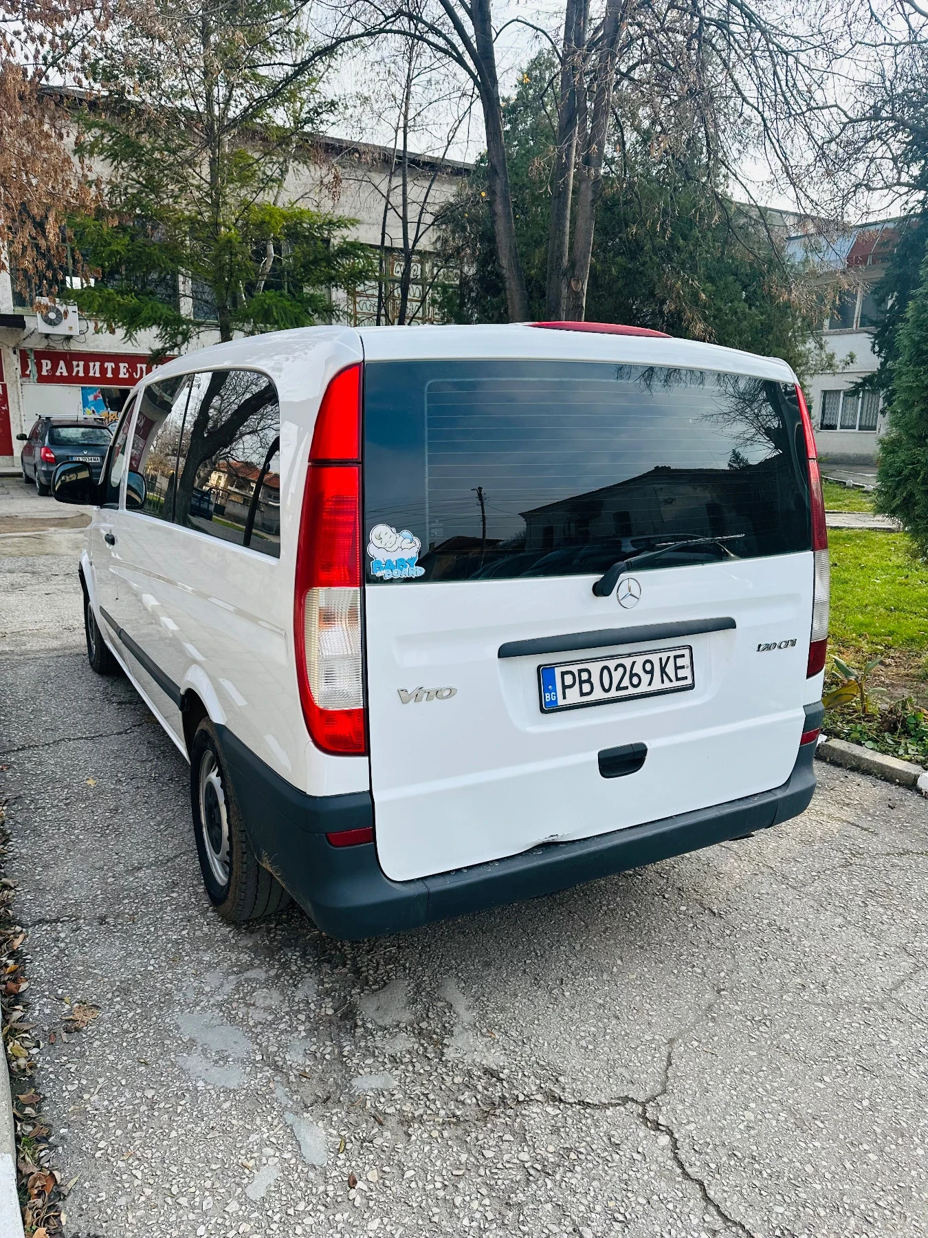 Mercedes-Benz Viano  - изображение 2