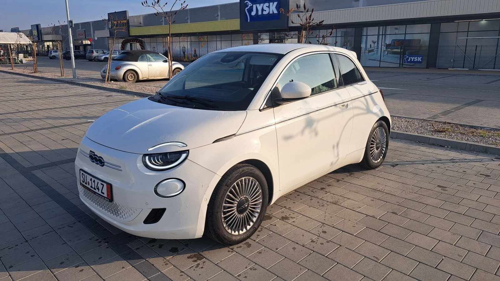 Fiat 500e Long Range 42kWh | Mobile.bg � ����������� 1