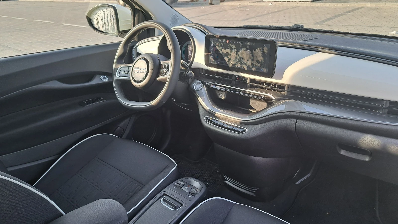 Fiat 500e Long Range 42kWh | Mobile.bg � ����������� 7