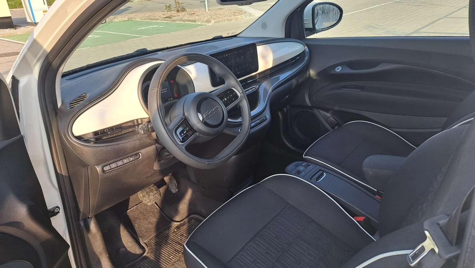 Fiat 500e Long Range 42kWh | Mobile.bg � ����������� 14